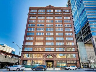 161 W Harrison St Unit 702, Chicago, IL 60605