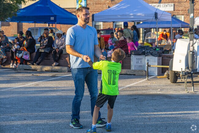 York Road Music & Arts Festival offers entertainment for all ages, perfect for Woodbourne-McCabe families.