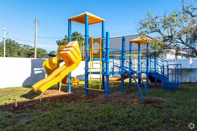 Students can learn through play at OCA.