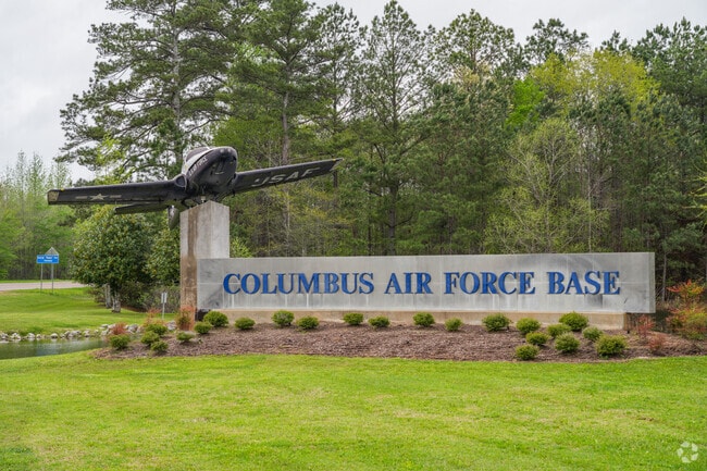 Columbus Air Force Base plays a vital role in the city’s economy, bringing military families and aviation history to Columbus.
