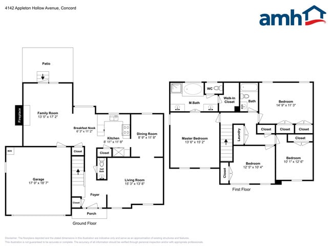 4142 Appleton Hollow Ave NW, Concord, NC 28027 - photo 2