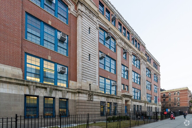 PS 94 The Henry Longfellow School in Brooklyn.