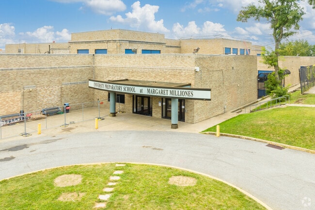 Pittsburgh Milliones grades 6-12 has after school programs for Morningside students.