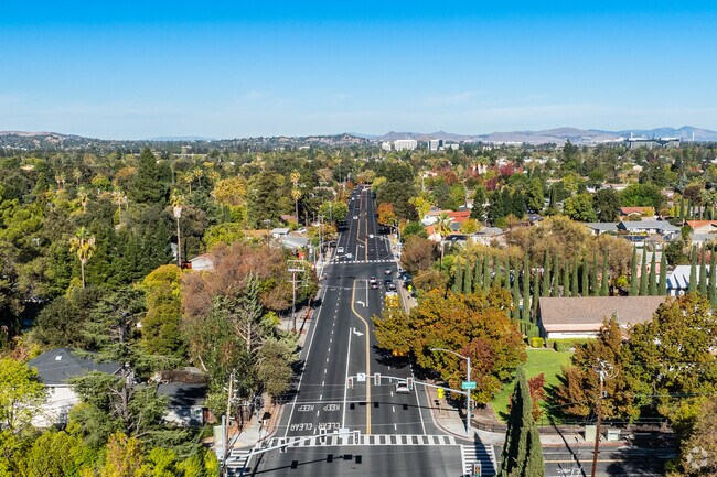 This neighborhood provides a peaceful escape with parks and family-friendly streets in Concord.
