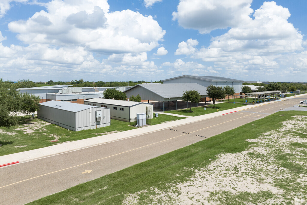IDEA College Preparatory Pharr is ranked 677th within state of Texas.