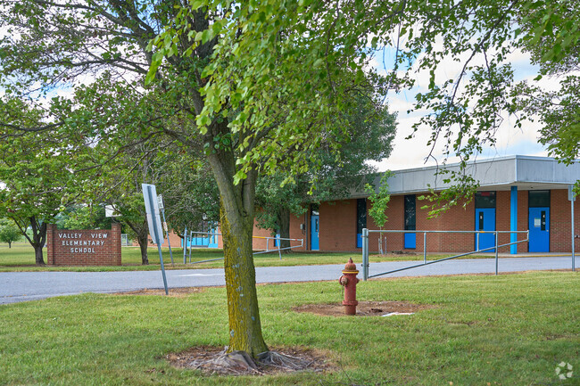 Valley View Elementary earns a 