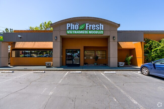 Pho Fresh in Mills Ranch is known for their delicious pho and Vietnamese rice plates.