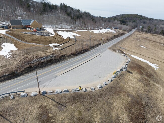 Sokokis Lookout is a popular scenic overlook along Route 5 in Limerick.