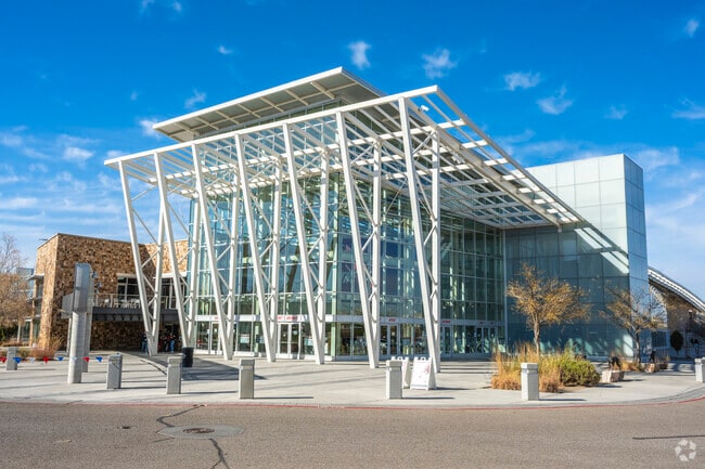 The NMAA Girls State Basketball Championship is held each year at The Pit.