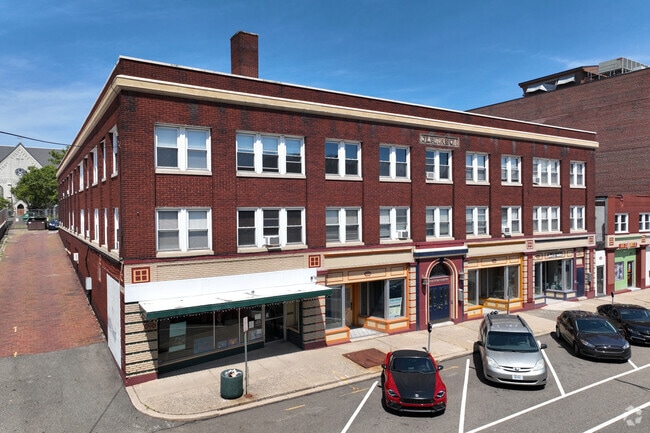 Clarkson Building Apartments is an income-restricted apartment in Downtown Canton.