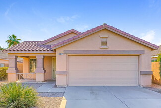 2317 E Flintlock Place, Chandler, AZ 85286