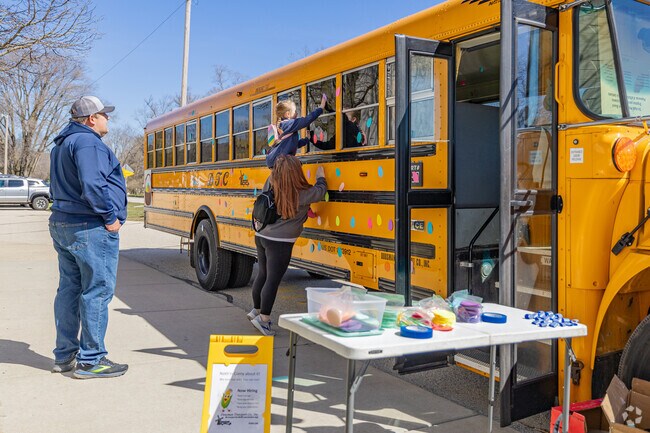 Vernon residents can head to Big Bend for many community events throughought the year.