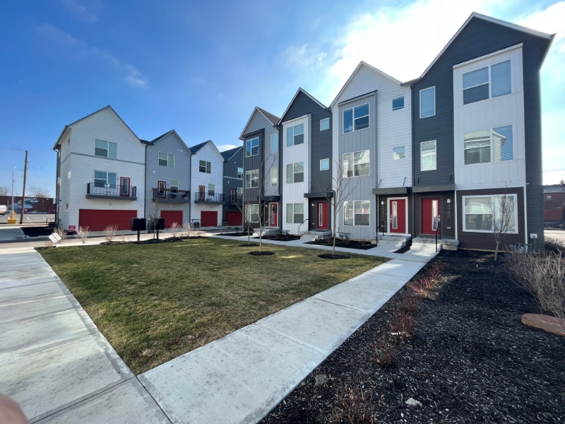 1730 N Alley 1750 E, Indianapolis, IN 46201 - photo 1