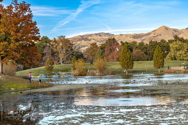 Liberty Park in East Central is Salt Lake City’s oldest park.