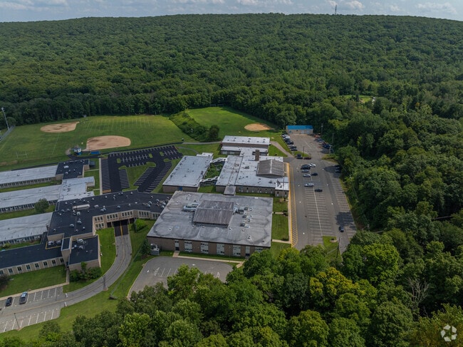 Jefferson Township Middle School has a variety of athletic facilities for students.