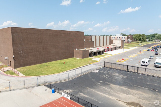Jeffersonville High School
