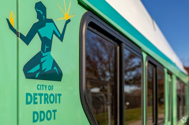 Southfield is driver-centric but has growing transit options provided by SMART and DDOT.