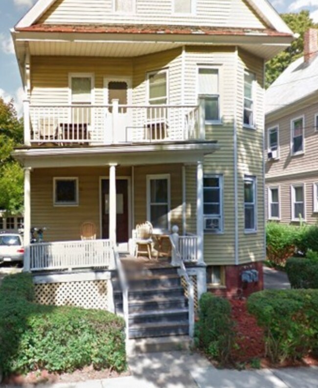 33 Spencer Ave Unit 2, Somerville, MA 02144