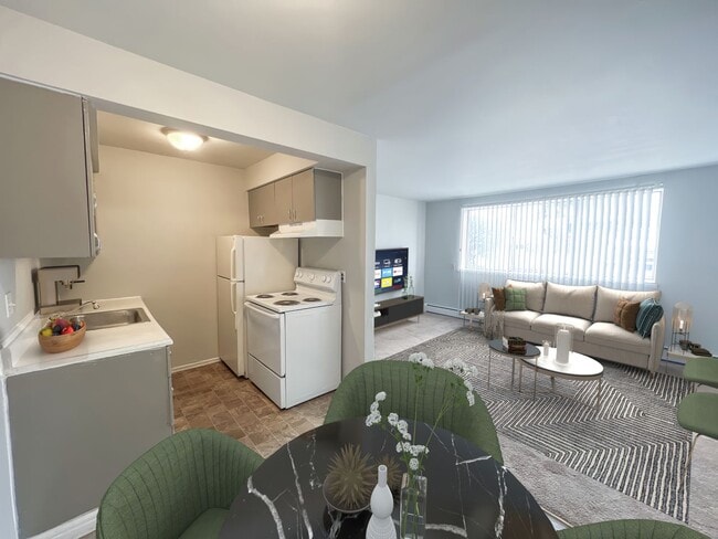 Stacey Ann Apartments, Detroit, MI 48227 - photo 4