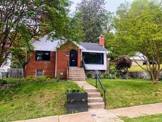 5602 Hawthorne St, Cheverly, MD 20785