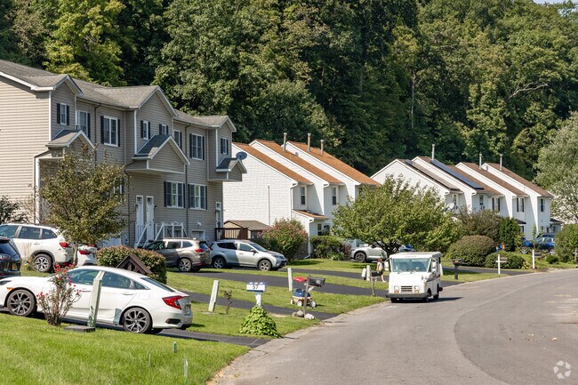 Glasco has a variety of house styles for potential home-buyers.