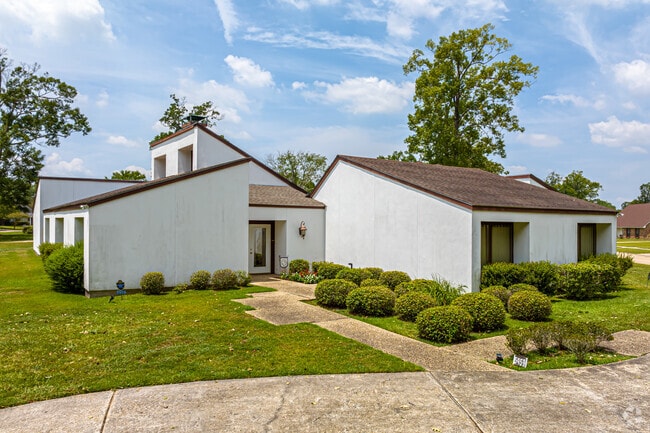 Contemporary style homes are popular in Bocage.