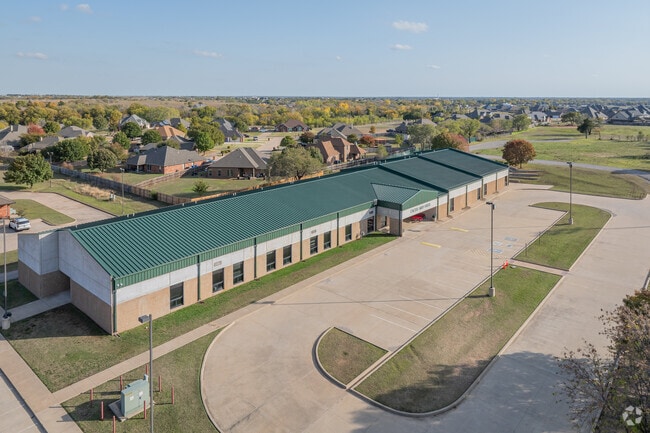 Lawton families value Cache Intermediate Elementary School for its quality.