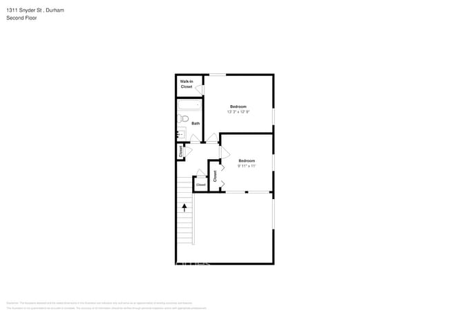 1311 Snyder St, Durham, NC 27713 - photo 3