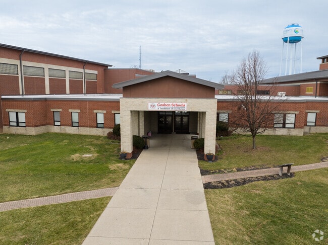 Goshen High School
Public High School
Goshen, Goshen OH