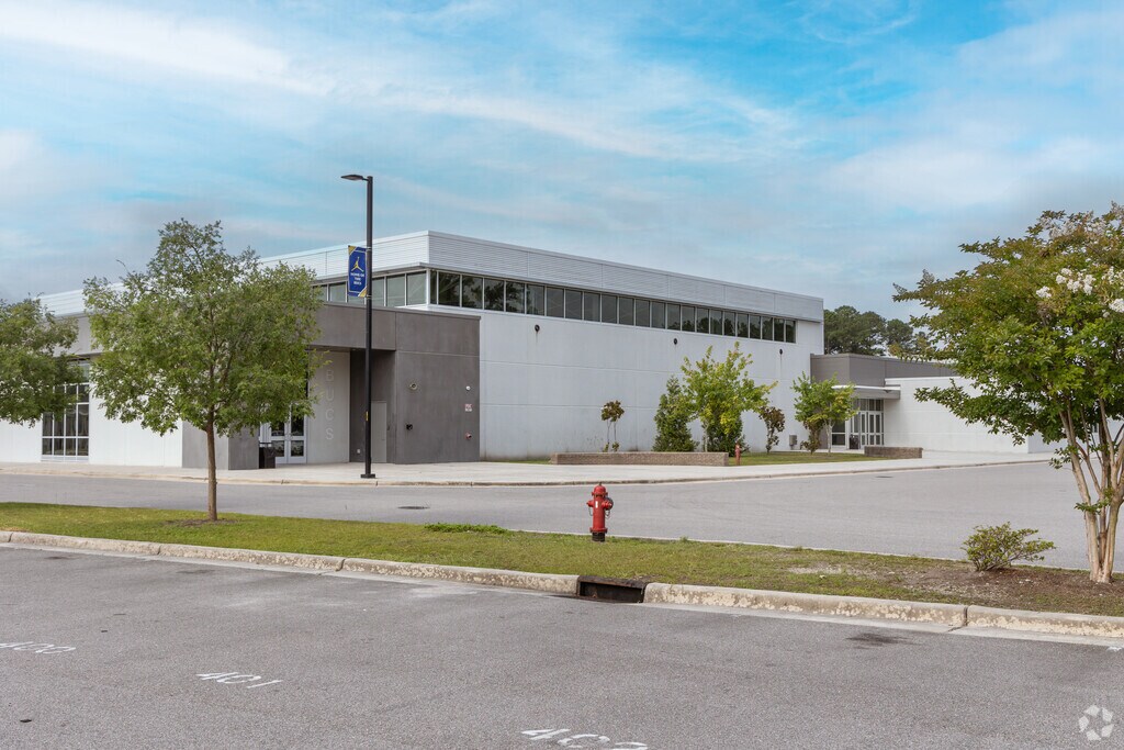 Emsley A. Laney High School, Wilmington NC Rankings & Reviews