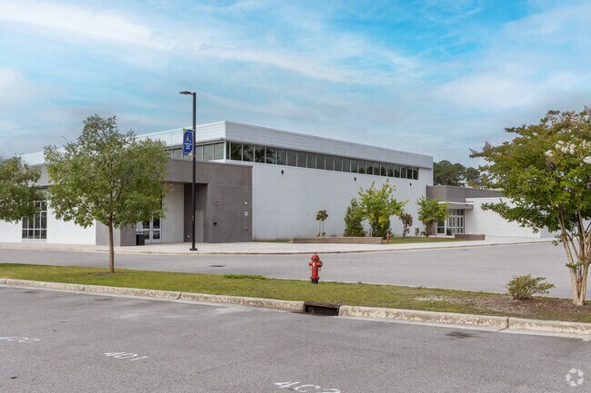 The AP participation rate at Emsley A Laney High School is 30%.