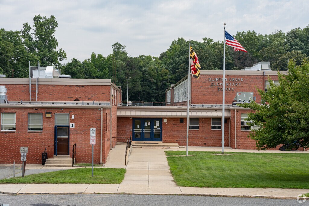 Clinton P Russell Elementary School Original Building Clinton Grove Elementary School, Rankings & Reviews - Homes.com