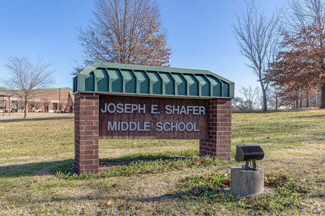 Joseph E. Shafer Middle School is named after the first Principal of Gallatin Junior High School