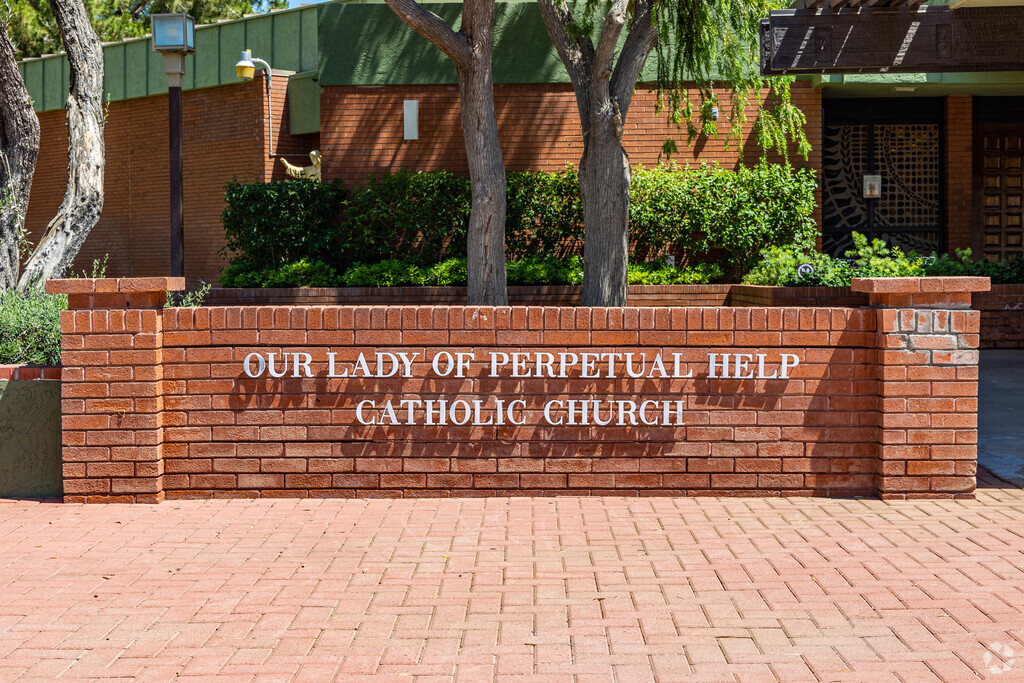 Nurturing young minds at Our Lady of Perpetual Help School in Glendale.