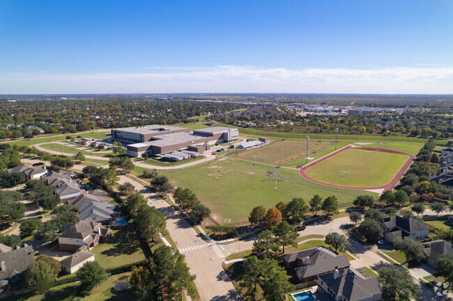 Teams at Salyards Middle School instill values of teamwork, discipline, and sportsmanship.