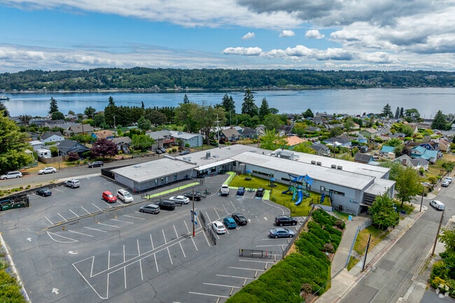 Catalyst Public Schools has approximately 430 students.