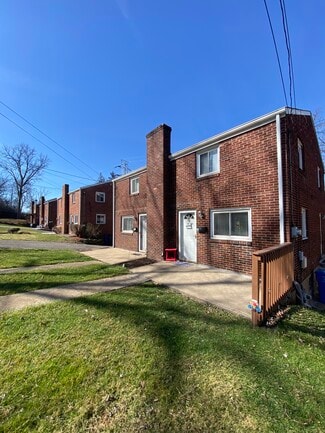 26 Dorsey St Unit 26, Bridgeville, PA 15017