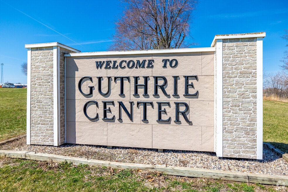 Guthrie Center