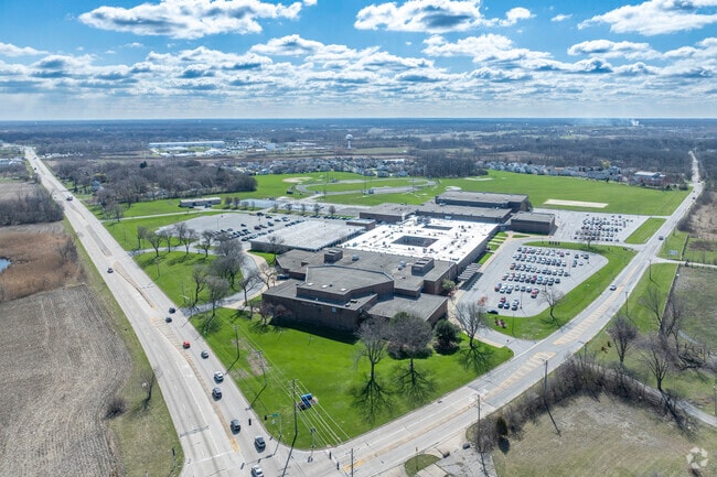 Bloom Trail High School