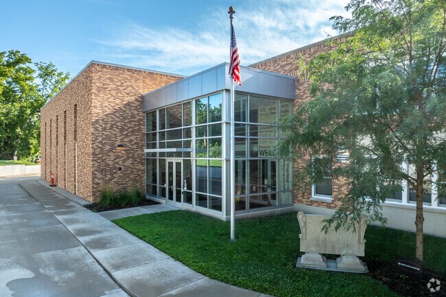 Longfellow Elementary School serves students in grades K-5.