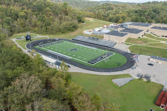 Football is fun on Friday nights at Tyler Consolidated High School.