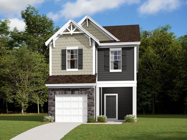 2326 Bakerton St, Charlotte, NC 28269 - photo 2