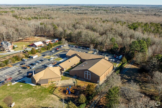 Marvin Academy prepares students for their future endeavors.