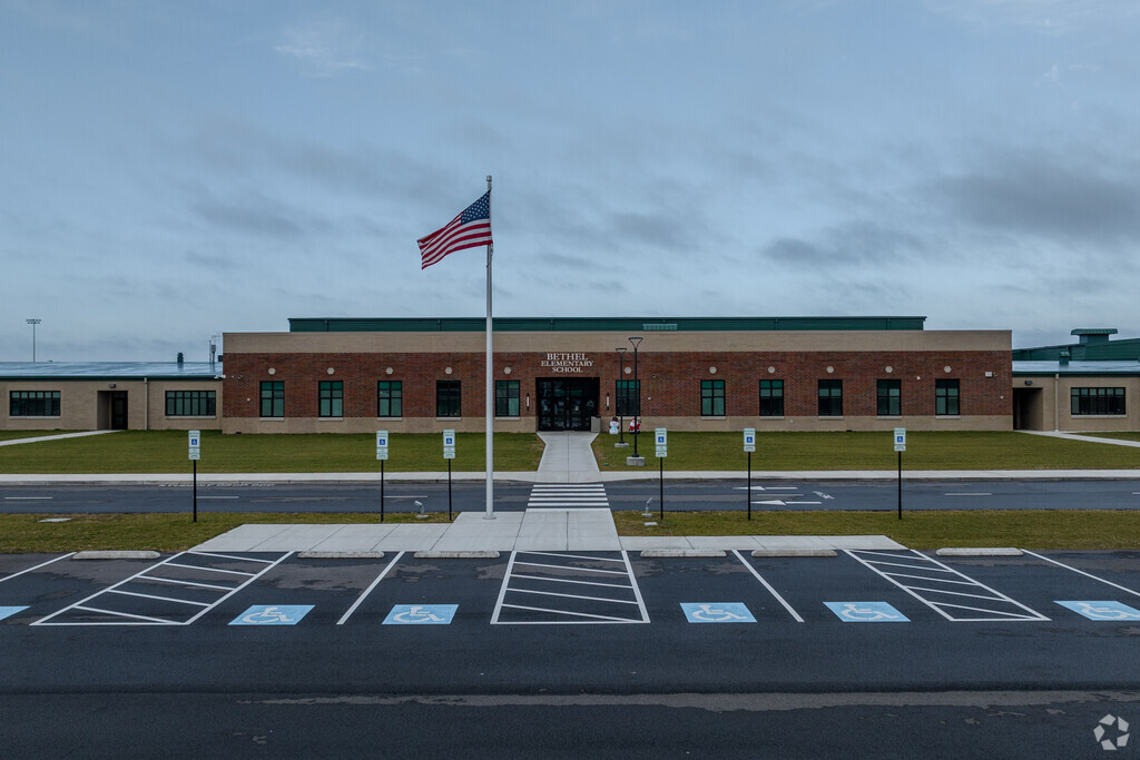 Bethel Elementary School is located in Tipp City, Ohio.