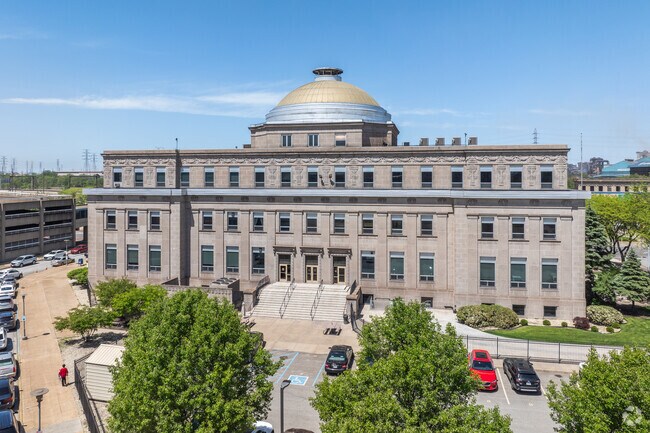 Ambridge Mann is located just west of Downtown Gary.