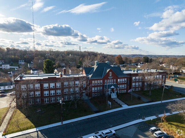 Tilton Elementary School in Mount Washington, serves grades kindergarten through third.