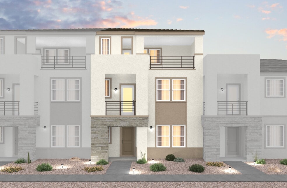 5730 Whimsical St, Las Vegas, NV 89148 - photo 1