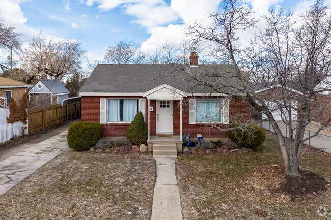 Residents can enjoy a variety of architectural styles in Sunset.