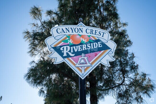Canyon Crest offers a certain lifestyle for that someone looking for more of a country feel.