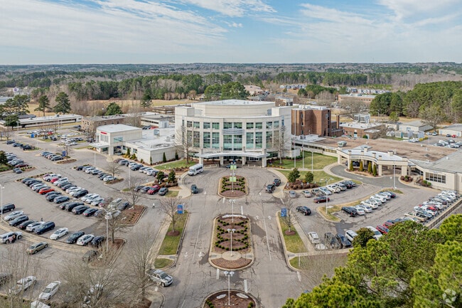 Maria Parham Health provides an array of health care services to Henderson residents.